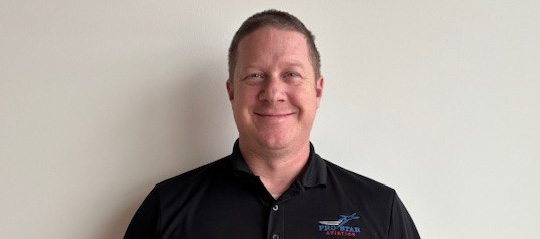 Pro Star Aviation Welcomes Jeremy Mangum